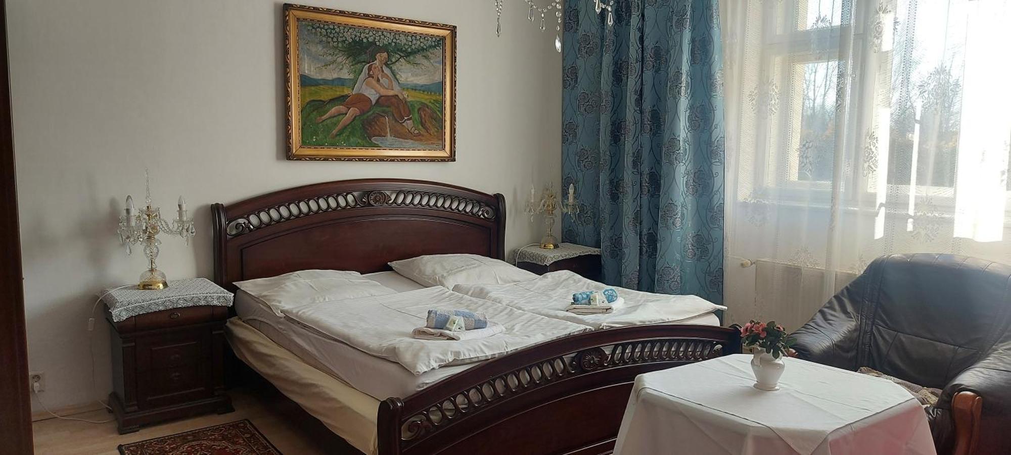 Hotel Garni オストラヴァ エクステリア 写真
