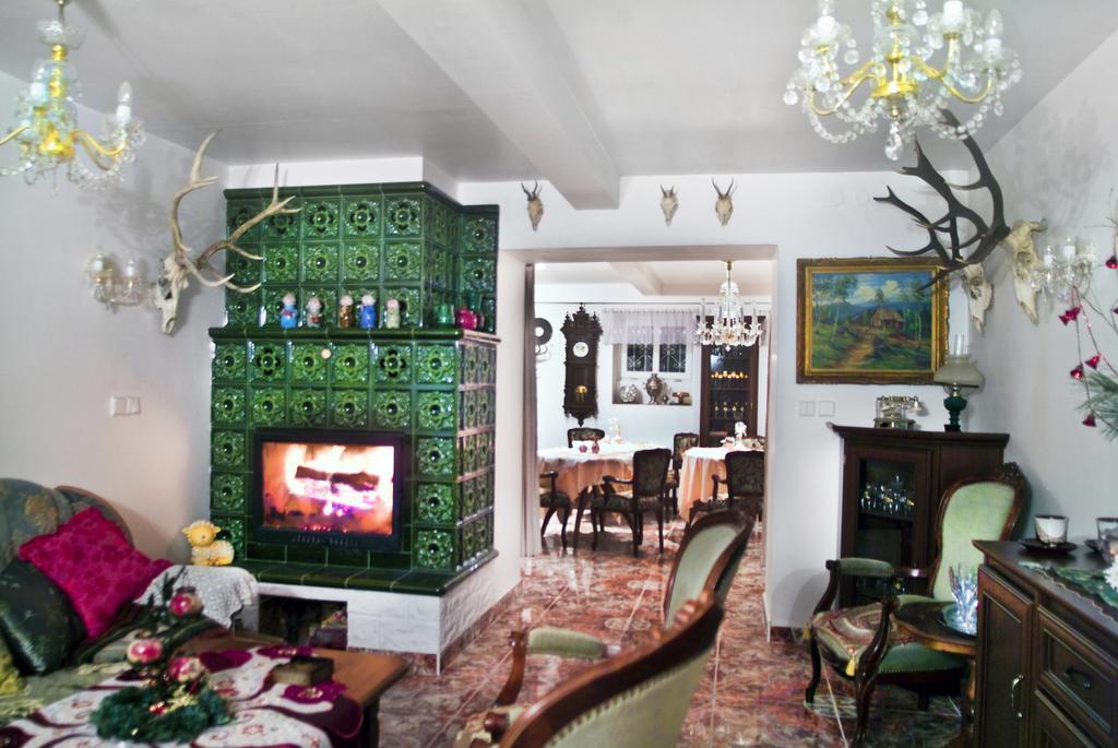 Hotel Garni オストラヴァ エクステリア 写真